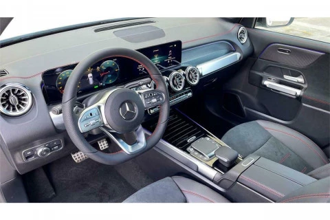 Mercedes-Benz EQB EQB 300 4MATIC