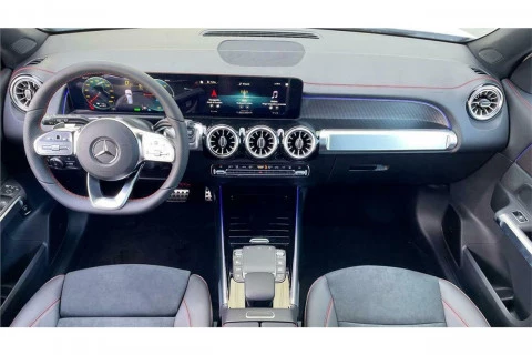 Mercedes-Benz EQB EQB 300 4MATIC