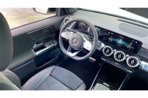 Mercedes-Benz EQB EQB 300 4MATIC