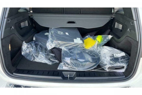 Mercedes-Benz EQB EQB 300 4MATIC