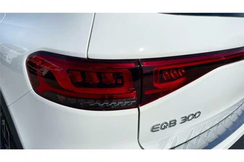 Mercedes-Benz EQB EQB 300 4MATIC