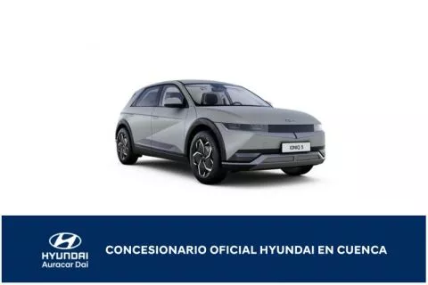 Hyundai IONIQ 5 77KWH 168KW Light RWD