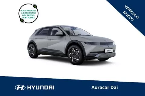 Hyundai IONIQ 5 77KWH 168KW Light RWD