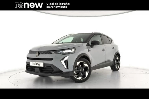 Renault Captur  Gasolina/gas  TCe Techno 74kW GLP