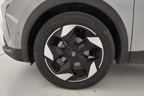 Renault Captur  Gasolina/gas  TCe Techno 74kW GLP