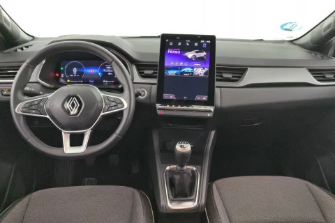 Renault Captur  Gasolina/gas  TCe Techno 74kW GLP