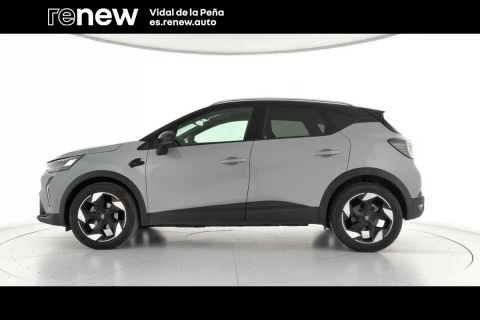 Renault Captur  Gasolina/gas  TCe Techno 74kW GLP