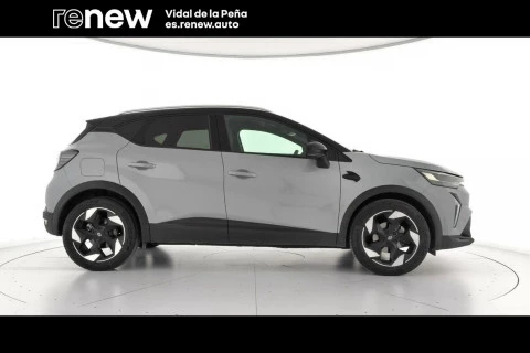 Renault Captur  Gasolina/gas  TCe Techno 74kW GLP