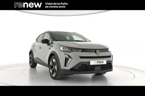 Renault Captur  Gasolina/gas  TCe Techno 74kW GLP