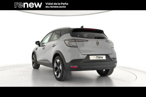Renault Captur  Gasolina/gas  TCe Techno 74kW GLP
