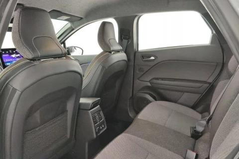 Renault Captur  Gasolina/gas  TCe Techno 74kW GLP