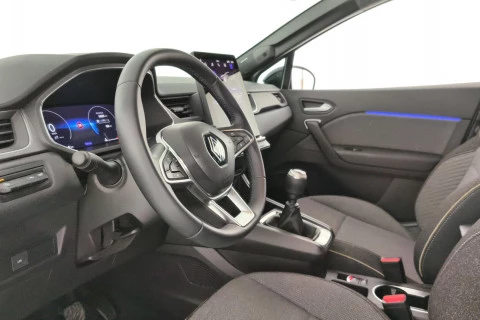 Renault Captur  Gasolina/gas  TCe Techno 74kW GLP