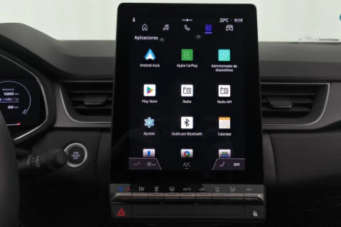 Renault Captur  Gasolina/gas  TCe Techno 74kW GLP