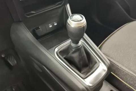 Renault Captur  Gasolina/gas  TCe Techno 74kW GLP