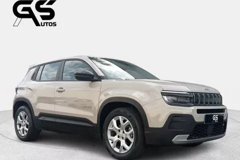 Jeep Avenger 1.2 G Altitude 74 kW (100 CV)