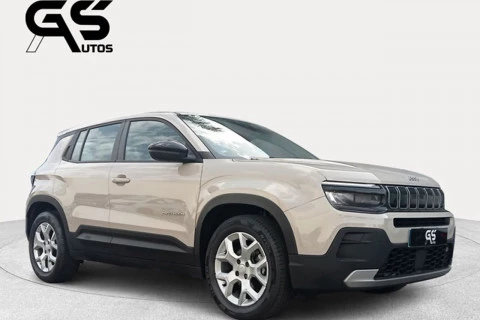 Jeep Avenger 1.2 G Altitude 74 kW (100 CV)