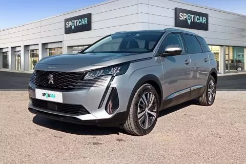 Peugeot 5008  1.2 PureTech 96KW S&S Allure Pack