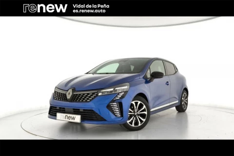 Renault Clio  Gasolina/Gas  TCe GLP Techno 74kW