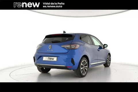 Renault Clio  Gasolina/Gas  TCe GLP Techno 74kW