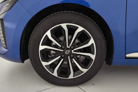 Renault Clio  Gasolina/Gas  TCe GLP Techno 74kW