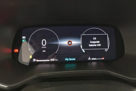 Renault Clio  Gasolina/Gas  TCe GLP Techno 74kW