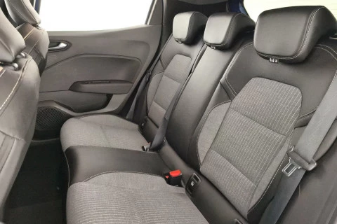 Renault Clio  Gasolina/Gas  TCe GLP Techno 74kW