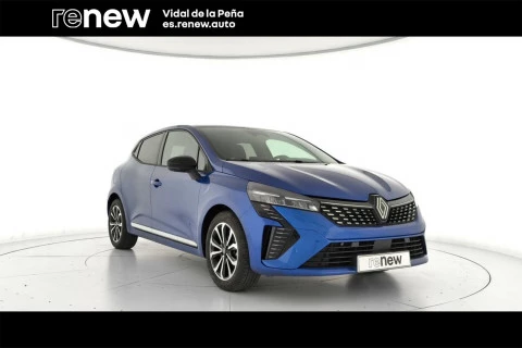 Renault Clio  Gasolina/Gas  TCe GLP Techno 74kW