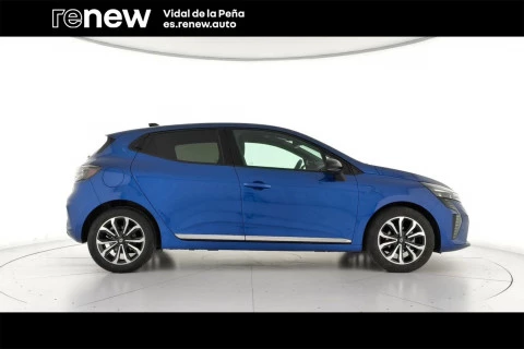 Renault Clio  Gasolina/Gas  TCe GLP Techno 74kW