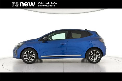 Renault Clio  Gasolina/Gas  TCe GLP Techno 74kW