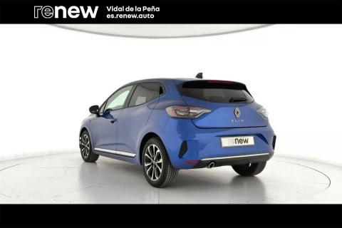 Renault Clio  Gasolina/Gas  TCe GLP Techno 74kW