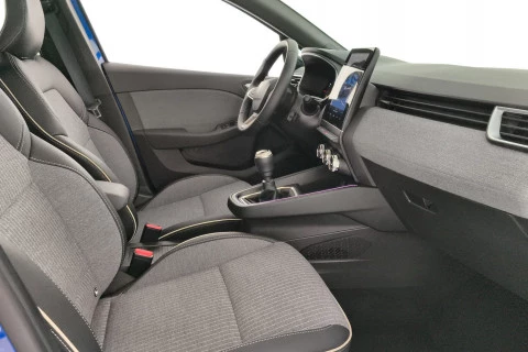 Renault Clio  Gasolina/Gas  TCe GLP Techno 74kW