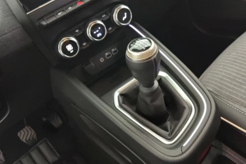 Renault Clio  Gasolina/Gas  TCe GLP Techno 74kW