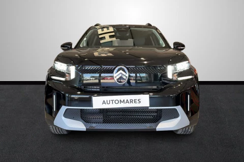 Citroën C3 Aircross Turbo 73kW (100CV) BVM6 PLUS