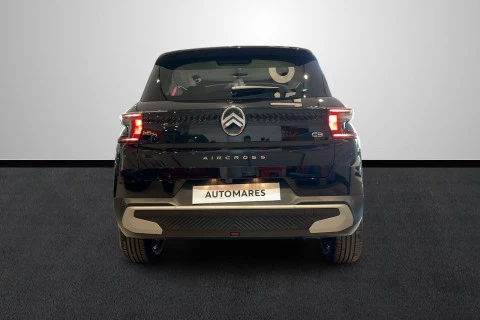 Citroën C3 Aircross Turbo 73kW (100CV) BVM6 PLUS