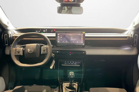 Citroën C3 Aircross Turbo 73kW (100CV) BVM6 PLUS