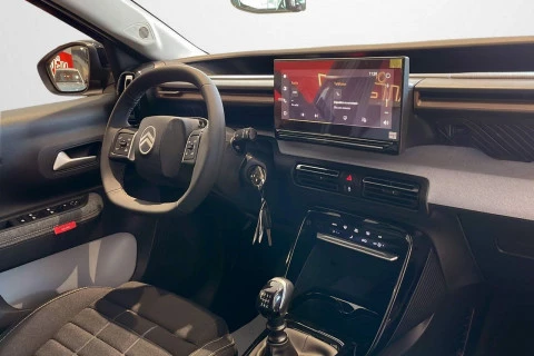 Citroën C3 Aircross Turbo 73kW (100CV) BVM6 PLUS