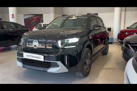 Citroën C3 Aircross Turbo 73kW (100CV) BVM6 PLUS