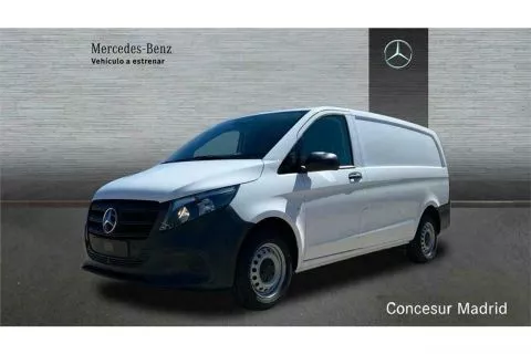 Mercedes-Benz Vito 110CDI 75kW furgón Base larga Mercedes-Benz Vito 110CDI 75kW furgón Base larga