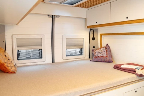 Fiat Ducato 2.3 Multijet 103kW