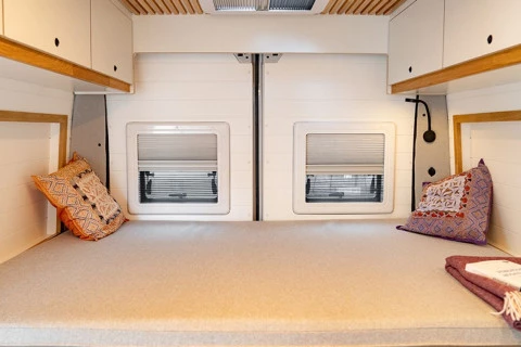 Fiat Ducato 2.3 Multijet 103kW