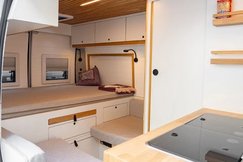 Fiat Ducato 2.3 Multijet 103kW