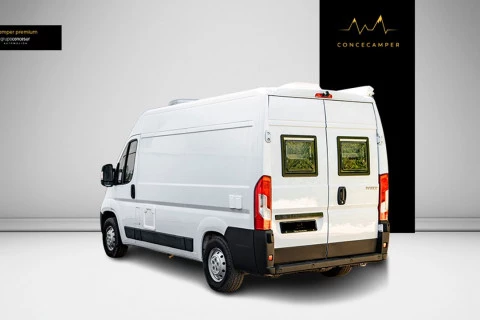 Fiat Ducato 2.3 Multijet 103kW