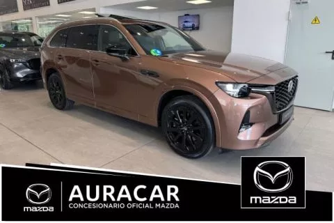 Mazda CX-80 e-SKYACTIV D MHEV 187kW AWD Homura Plus
