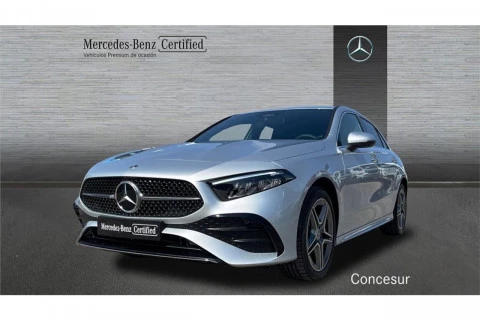 Mercedes-Benz Clase A A 250 e con tecnología híbrida EQ