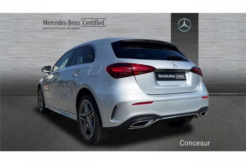 Mercedes-Benz Clase A A 250 e con tecnología híbrida EQ