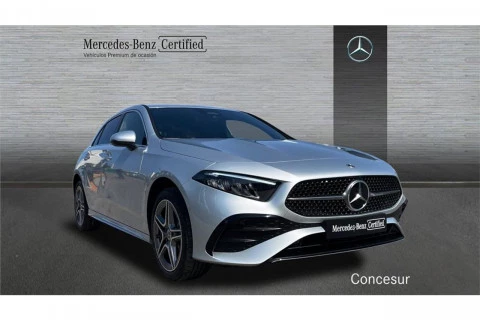 Mercedes-Benz Clase A A 250 e con tecnología híbrida EQ