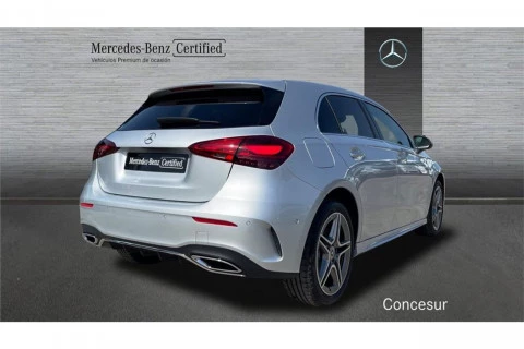 Mercedes-Benz Clase A A 250 e con tecnología híbrida EQ
