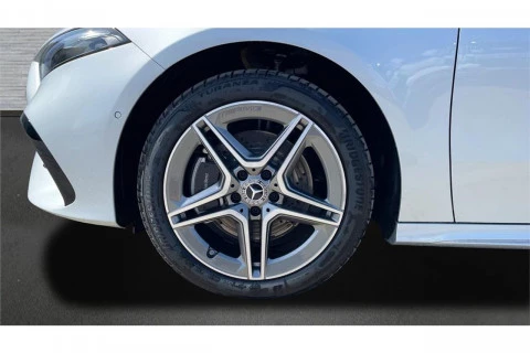 Mercedes-Benz Clase A A 250 e con tecnología híbrida EQ