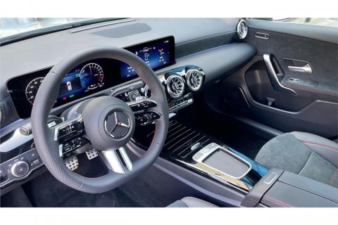 Mercedes-Benz Clase A A 250 e con tecnología híbrida EQ