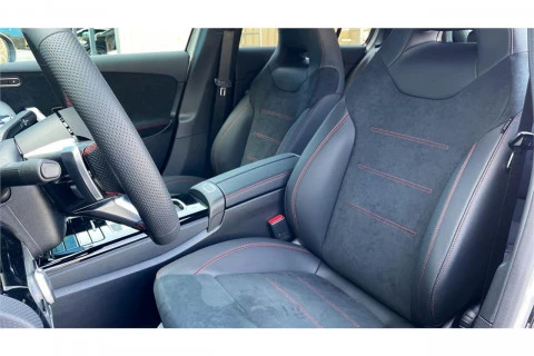 Mercedes-Benz Clase A A 250 e con tecnología híbrida EQ